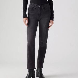 Levi’s - 724 HIGH RISE STRAIGHT WOMEN'S JEANS